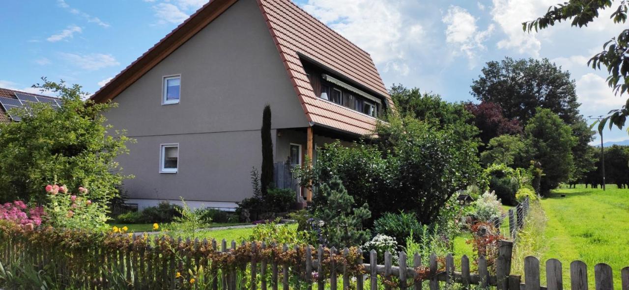 Ferienwohnung Belchenblick Staufen im Breisgau Exterior foto